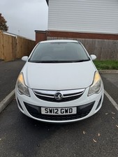 vauxhall corsa 1 0 ecoflex for sale vauxhall corsa 1 0 ecoflex for sale  REDDITCH