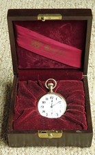 Hamilton pocket watch for sale  Peoria
