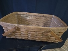 Longaberger doll cradle for sale  Canal Fulton