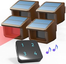 Htzsafe 2mile solar for sale  TAMWORTH