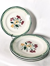 Assiettes digoin sarreguemines d'occasion  Héricourt