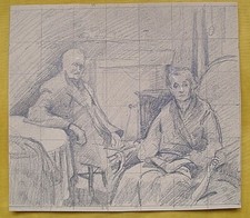 Dessin ancien dugas d'occasion  France