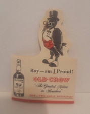 Old crow bourbon for sale  Eau Claire