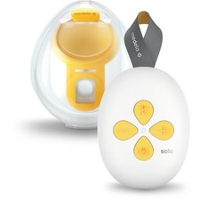 Medela solo hands gebraucht kaufen  Siegen