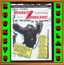 Rockets redglare dvd for sale  East Lyme