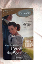 Catherine coulter eredità usato  Sassari