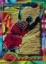 1993 topps finest for sale  La Crescenta