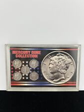 Collection mercury dimes for sale  New York