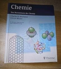 Fachbuch basiswissen chemie gebraucht kaufen  Neustadt b.Coburg