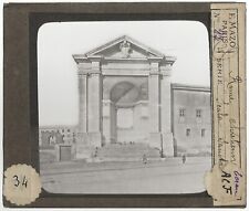 Scala Santa, Roma, Itália, Foto Placa de Vidro Antiga, Positiva 8, 5x10 CM comprar usado  Enviando para Brazil