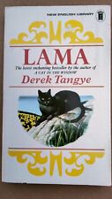 Lama. derek tangye. for sale  SURBITON