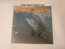 The Ventures - The Very Best of The Ventures (LP de vinil) comprar usado  Enviando para Brazil