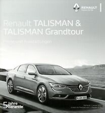 Renault talisman price d'occasion  Expédié en Belgium