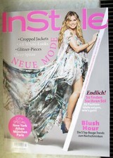 Instyle mode fashion gebraucht kaufen  Stuttgart