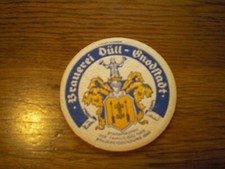 Bier brauerei bierdeckel gebraucht kaufen  Dinkelsbühl