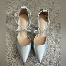 Elegant silver women for sale  Williamsburg