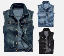 Herren jeansweste herbst gebraucht kaufen  Hamburg