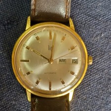 Montre lip automatic d'occasion  La Grand-Croix