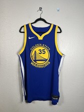 Camiseta Nike autêntica Aeroswift Kevin Durant Golden State Warriors NBA tamanho 52/XL , usado comprar usado  Enviando para Brazil