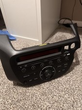 Honda jazz radio for sale  PETERBOROUGH