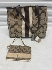 Coach women handbag for sale  Monroe