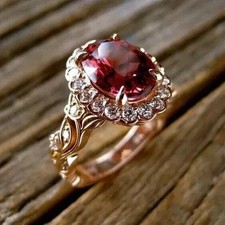 Bague mariage ovale d'occasion  Expédié en France