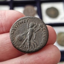 Domitian ae27 cotiaeum for sale  WELLINGBOROUGH