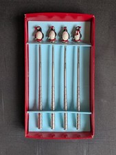 Novelty set penguin for sale  DERBY