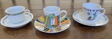 Espresso tasse unterteller gebraucht kaufen  Reinbek