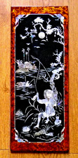 Tableau japon ancien d'occasion Tableau japon ancien d'occasion  Wimille