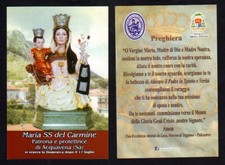 043 santino madonna usato 043 santino madonna usato  Italia