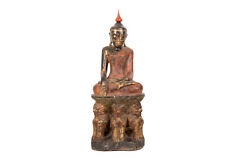 Burma buddha shakyamuni gebraucht kaufen  Mülheim an der Ruhr