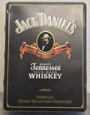 Jack daniels metal for sale  Shipping to Ireland