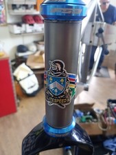 Litespeed ocoee titanium for sale  SHEFFIELD