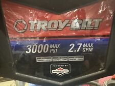 Troy bilt 3000 for sale  Gaithersburg