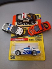 Matchbox camaro police for sale  Duluth