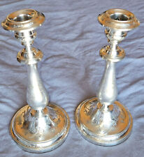 Christofle bougeoirs chandelie d'occasion  Toulouse-