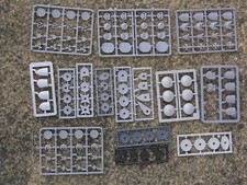 Whfb plastic shield for sale  PETERBOROUGH