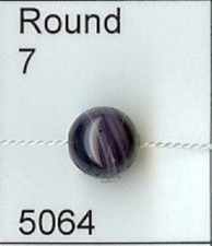 5064 round 7mm for sale  Raynham Center