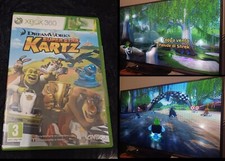 Dreamworks superstar kartz usato  Partinico