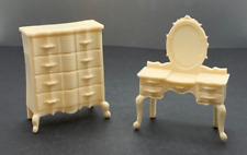 Vintage dollhouse ivory for sale  Midland