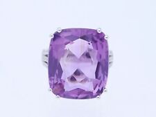 Ring karat amethyst gebraucht kaufen  Düsseldorf