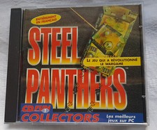 Steel panthers jeu d'occasion  Irigny