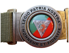 Ceinture legion etrangere d'occasion Ceinture legion etrangere d'occasion  Saint-Mamert-du-Gard