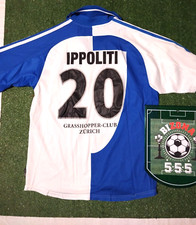 Grasshopper zurich 2000 usato  Bari