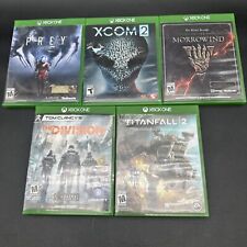 Lot games xbox for sale  Waunakee