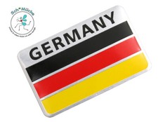 Aufkleber deutschland germany gebraucht kaufen  Hannover