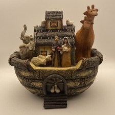 Vintage noah ark for sale  Raceland
