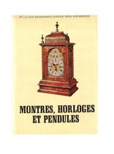 Montres horloges pendules d'occasion  Saint-Julien-de-Vouvantes