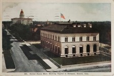 Postcard mint showing for sale  Marysville
